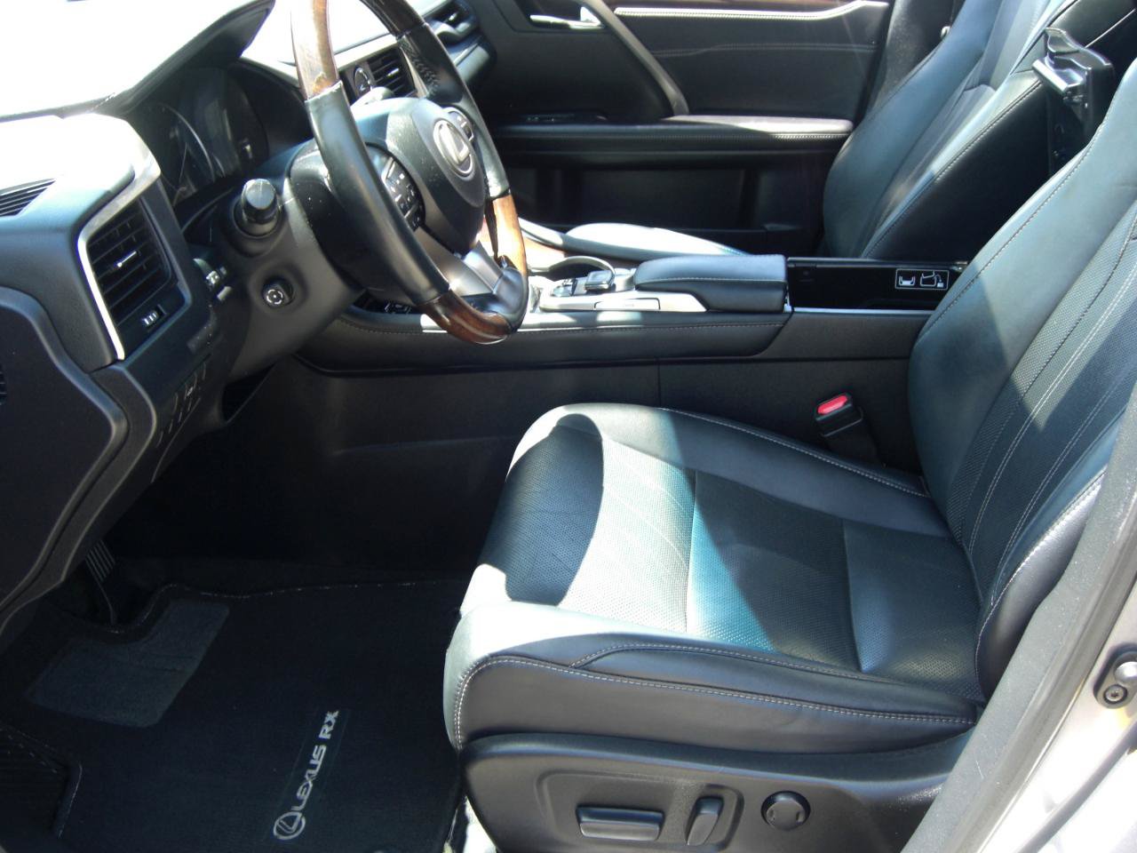 Used 2016 Lexus RX 350 FWD w/ Premium Package image 19