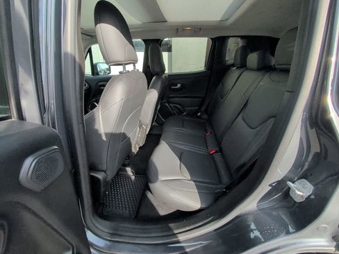 Used 2023 Jeep Renegade Limited w/ Sun/Sound Group image 14