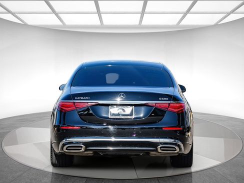 Certified 2023 Mercedes-Benz Maybach S 680 4MATIC image 3