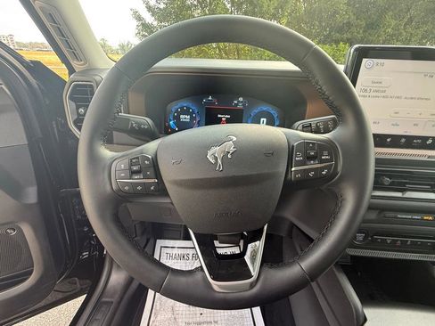 Used 2025 Ford Bronco Sport Outer Banks w/ Outer Banks Tech Package+ image 23