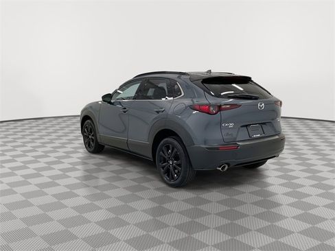 Certified 2025 MAZDA CX-30 2.5 Turbo w/ Premium Plus Pkg image 7