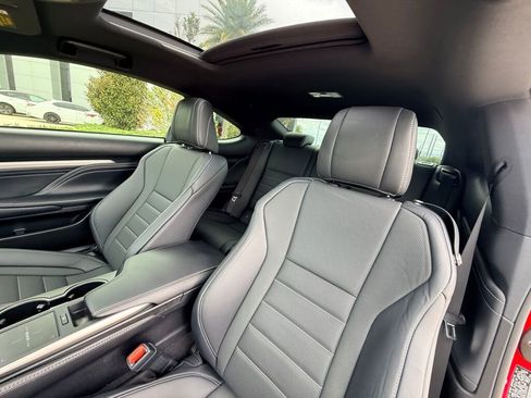 Certified 2020 Lexus RC 350 w/ Premium Package image 20