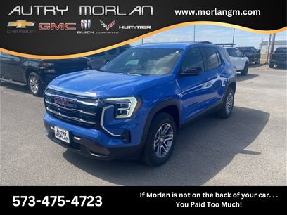 New 2026 GMC Terrain Elevation w/ LPO, Floor Liner Package