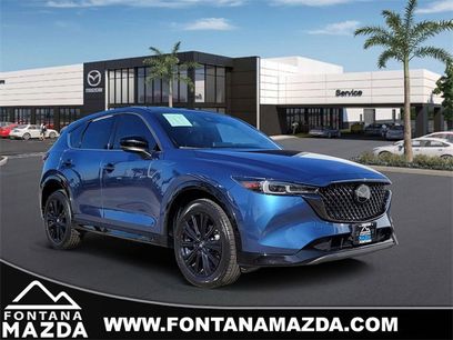 Certified 2024 MAZDA CX-5 2.5 Turbo w/ Premium Package