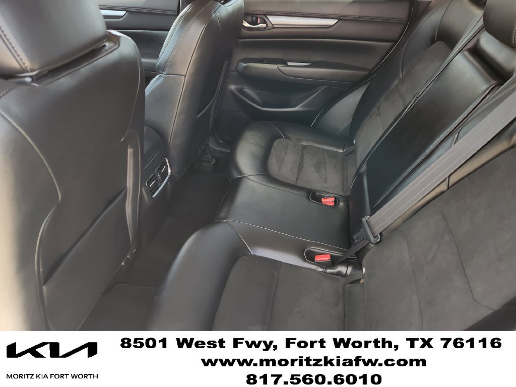 Used 2023 MAZDA CX-5 AWD 2.5 S w/ Select Package image 29