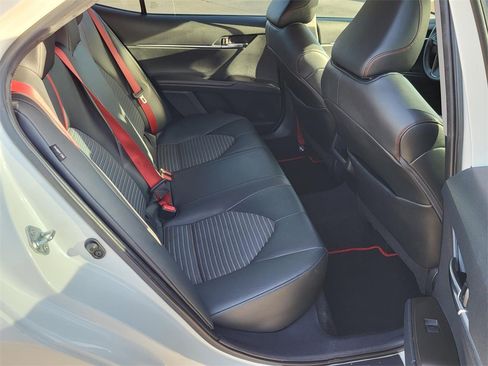 Used 2022 Toyota Camry TRD image 11