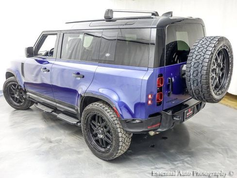 Used 2022 Land Rover Defender 110 X-Dynamic HSE AWD/4WD image 8
