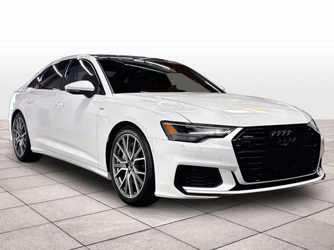 Used 2023 Audi A6 3.0T Prestige w/ Prestige Package AWD/4WD image 2