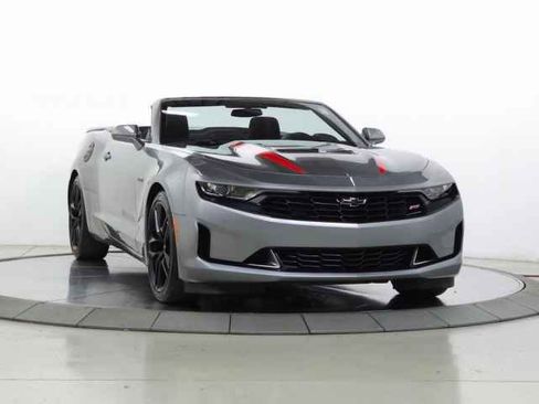 Used 2023 Chevrolet Camaro LT w/ RS Package image 1