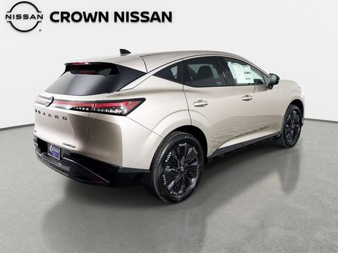 New 2026 Nissan Murano Platinum AWD/4WD image 5