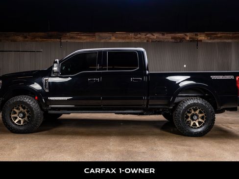 Used 2022 Ford F250 Lariat w/ Tremor Off-Road Package image 5