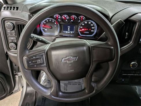 Certified 2019 Chevrolet Silverado 1500 Custom Trail Boss w/ Custom Convenience Package image 15