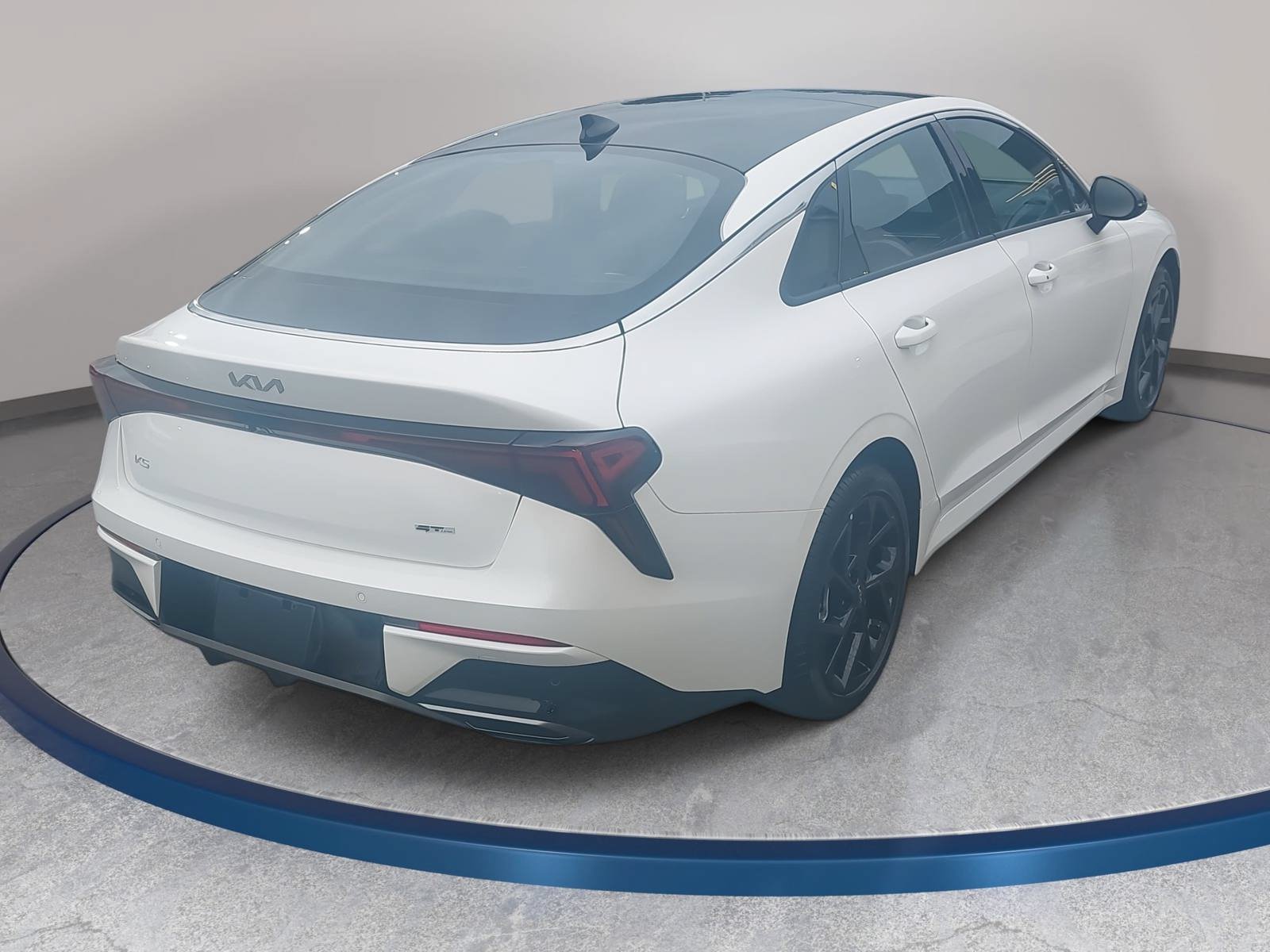 New 2027 Kia K5 GT-Line w/ GT-Line Premium Package FWD image 5