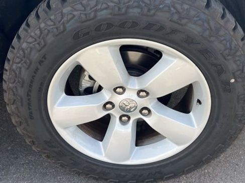 Used 2023 RAM 1500 Tradesman w/ Tradesman SXT Package AWD/4WD image 12