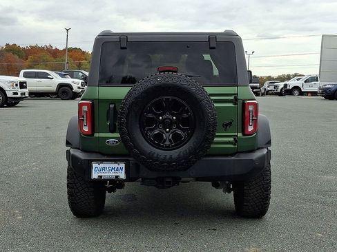 Certified 2024 Ford Bronco Wildtrak image 5