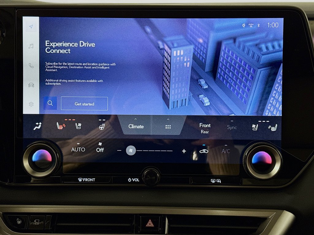 Certified 2026 Lexus RX 450h AWD w/ Convenience Package image 12