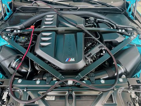 New 2027 BMW M4 Coupe w/ Executive Package RWD image 29