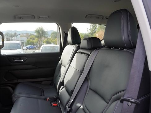 New 2026 Nissan Armada SV RWD image 17
