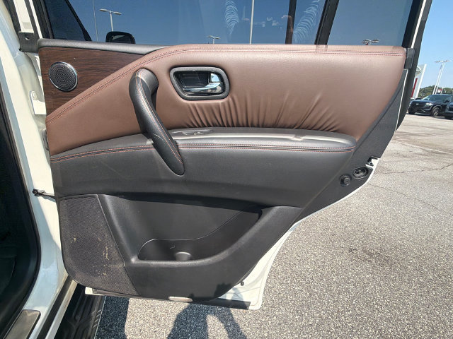 Used 2020 Nissan Armada Platinum w/ Platinum Reserve Package RWD image 16