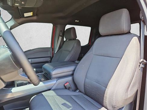 Used 2025 Ford F150 XLT w/ Equipment Group 302A MID AWD/4WD image 15