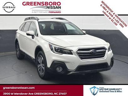 Used 2019 Subaru Outback 2.5i Limited w/ Protection Package #1
