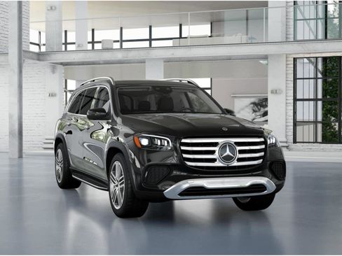 New 2026 Mercedes-Benz GLS 450 4MATIC image 8