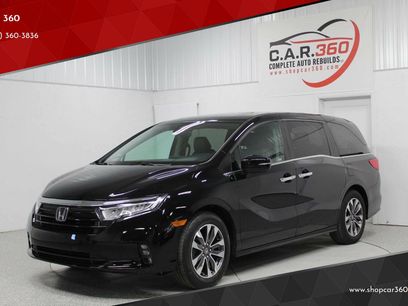Used 2022 Honda Odyssey EX-L