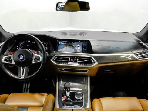 Used 2021 BMW X5 M w/ Executive Package AWD/4WD image 22