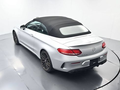 Used 2017 Mercedes-Benz C 63 AMG S image 32