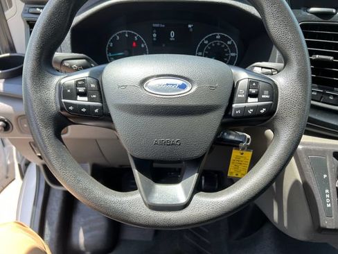 Used 2023 Ford Transit 250 Low Roof w/ Exterior Upgrade Package RWD image 20