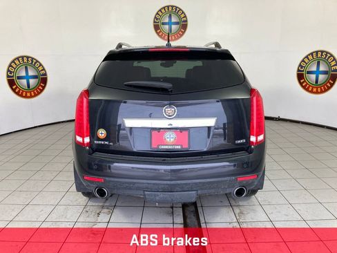 Used 2013 Cadillac SRX Premium image 26