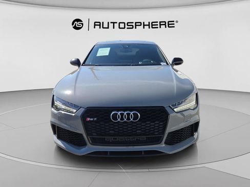 Used 2016 Audi RS 7 Prestige AWD/4WD image 2