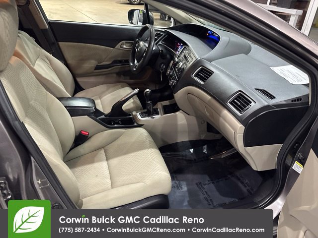 Used 2015 Honda Civic LX image 15