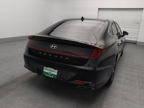 Used 2021 Hyundai Sonata SEL FWD image 7