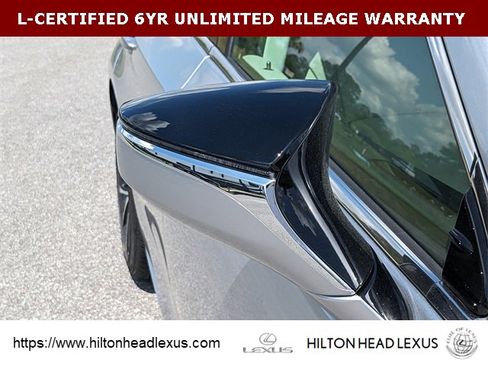 Certified 2025 Lexus ES 350 w/ Premium Package image 10