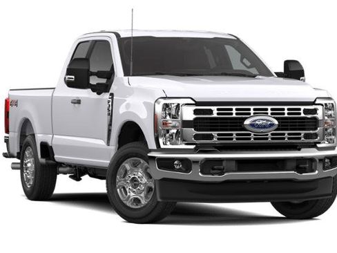 New 2026 Ford F350 XLT w/ 360-Degree Camera Package AWD/4WD image 4