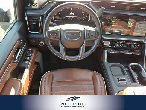 Used 2024 GMC Sierra 3500 Denali Ultimate image 15