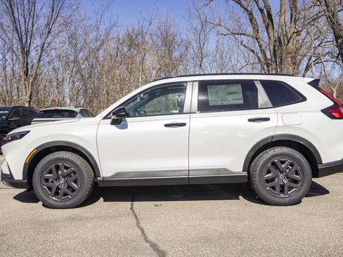 New 2026 Honda CR-V TrailSport image 8