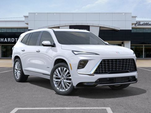 New 2026 Buick Enclave Avenir image 9