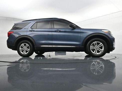 Used 2021 Ford Explorer XLT AWD/4WD image 35