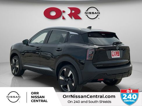New 2026 Nissan Kicks SR FWD image 7