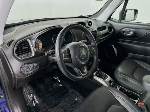 Used 2021 Jeep Renegade Limited image 14
