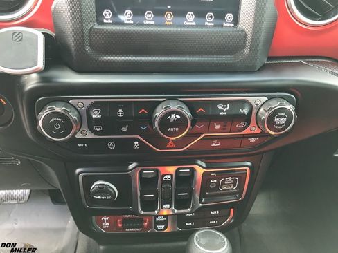 Certified 2021 Jeep Wrangler Unlimited Rubicon w/ Steel Bumper Group image 20