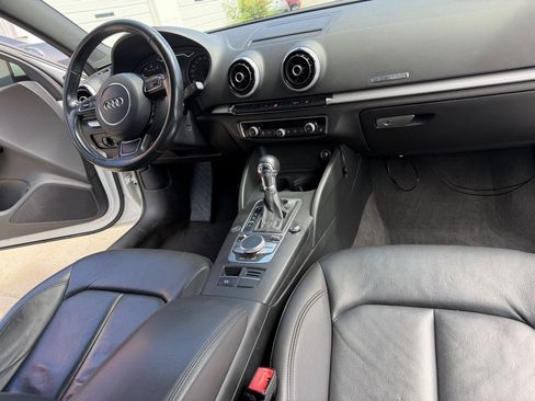 Used 2016 Audi A3 2.0T Premium w/ Audi MMI Navigation Plus AWD/4WD image 19