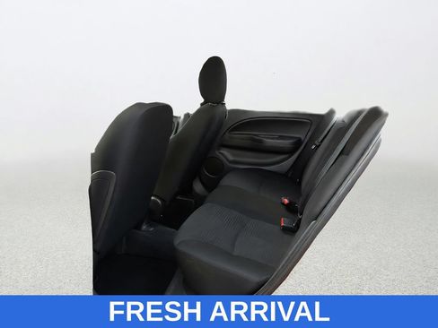 Used 2024 Mitsubishi Mirage G4 LE FWD image 32