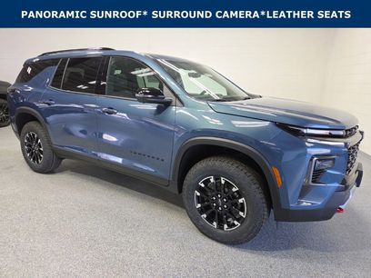 New 2026 Chevrolet Traverse Z71 w/ Driver Confidence Package