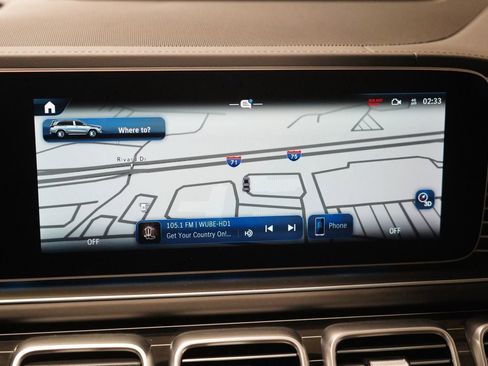 New 2026 Mercedes-Benz Maybach GLS 600 Maybach GLS 600 image 25