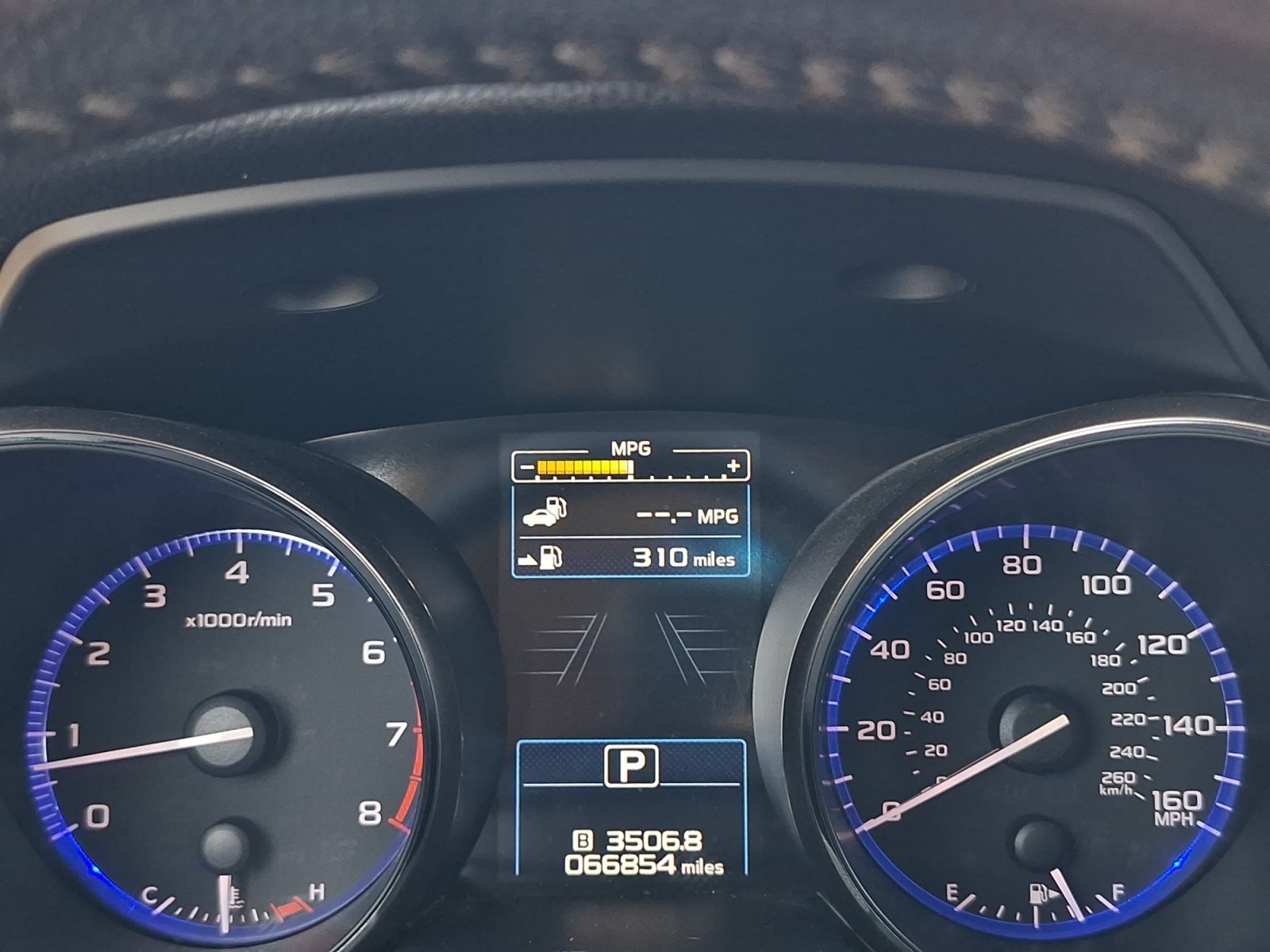 Used 2019 Subaru Outback 3.6R Touring w/ Popular Package #3A AWD/4WD image 9