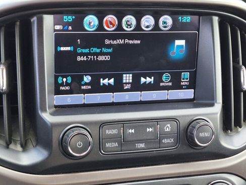 Used 2018 GMC Canyon All Terrain w/ Trailering Package image 19