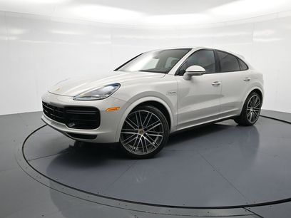Used 2022 Porsche Cayenne Turbo S